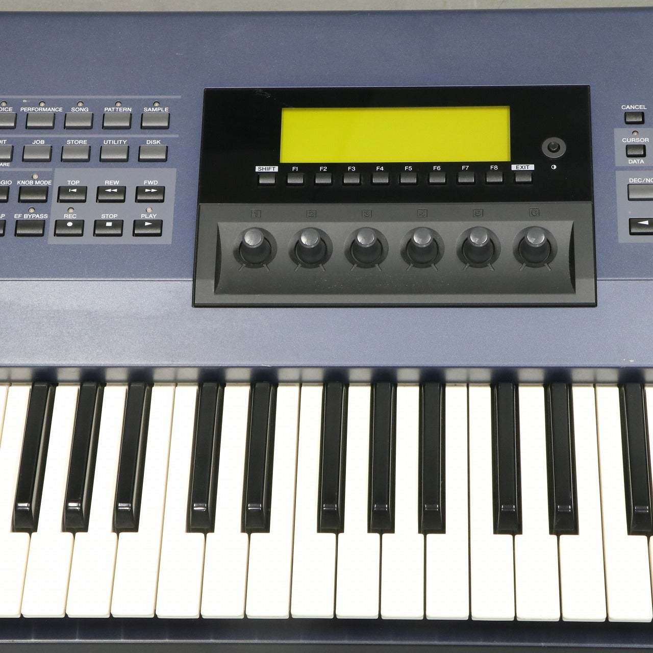 YAMAHA EX5 【御茶ノ水本店】（中古/送料無料）【楽器検索デジマート】