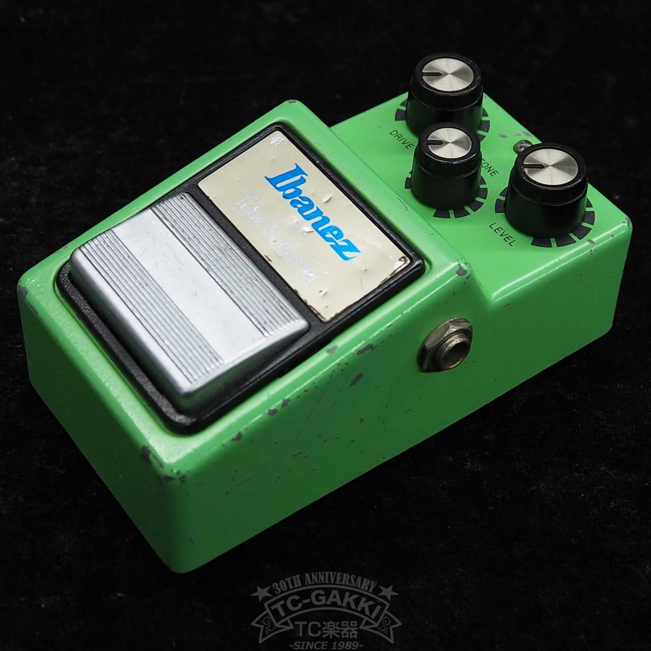 ギター Tube Screamer mod TS9 1960WE \"Brown Mod\" Tube Screamer mod TS9 1960WE 