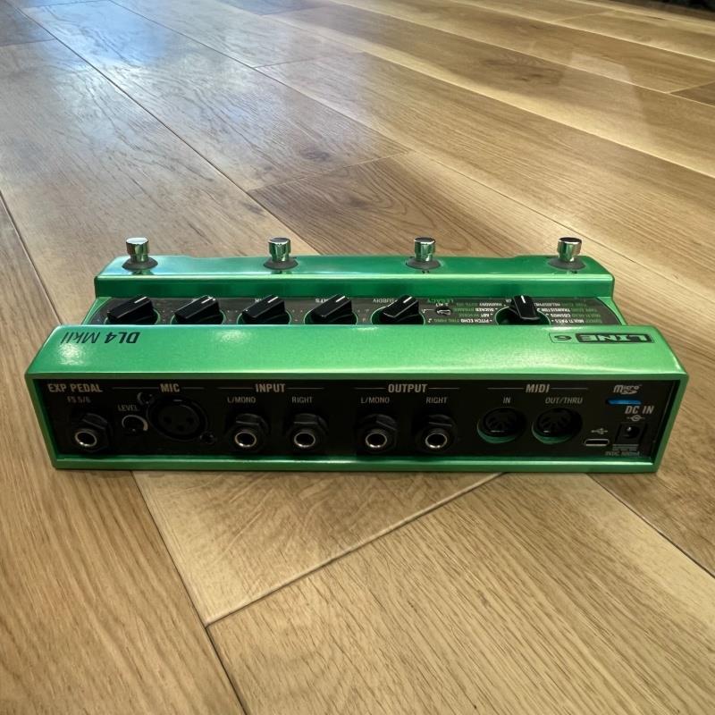 LINE 6 USED 中古 DL4 MkII ディレイ（中古）【楽器検索デジマート】