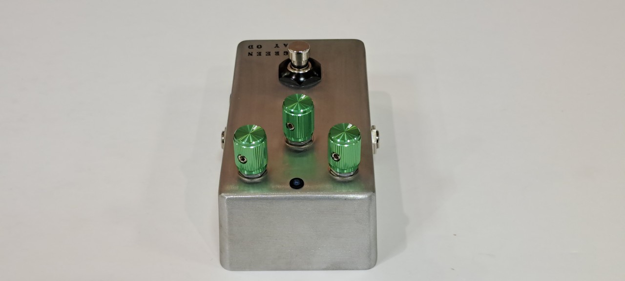 kgrharmony Green Ray OD 【TS10系 オーバードライブ】（新品