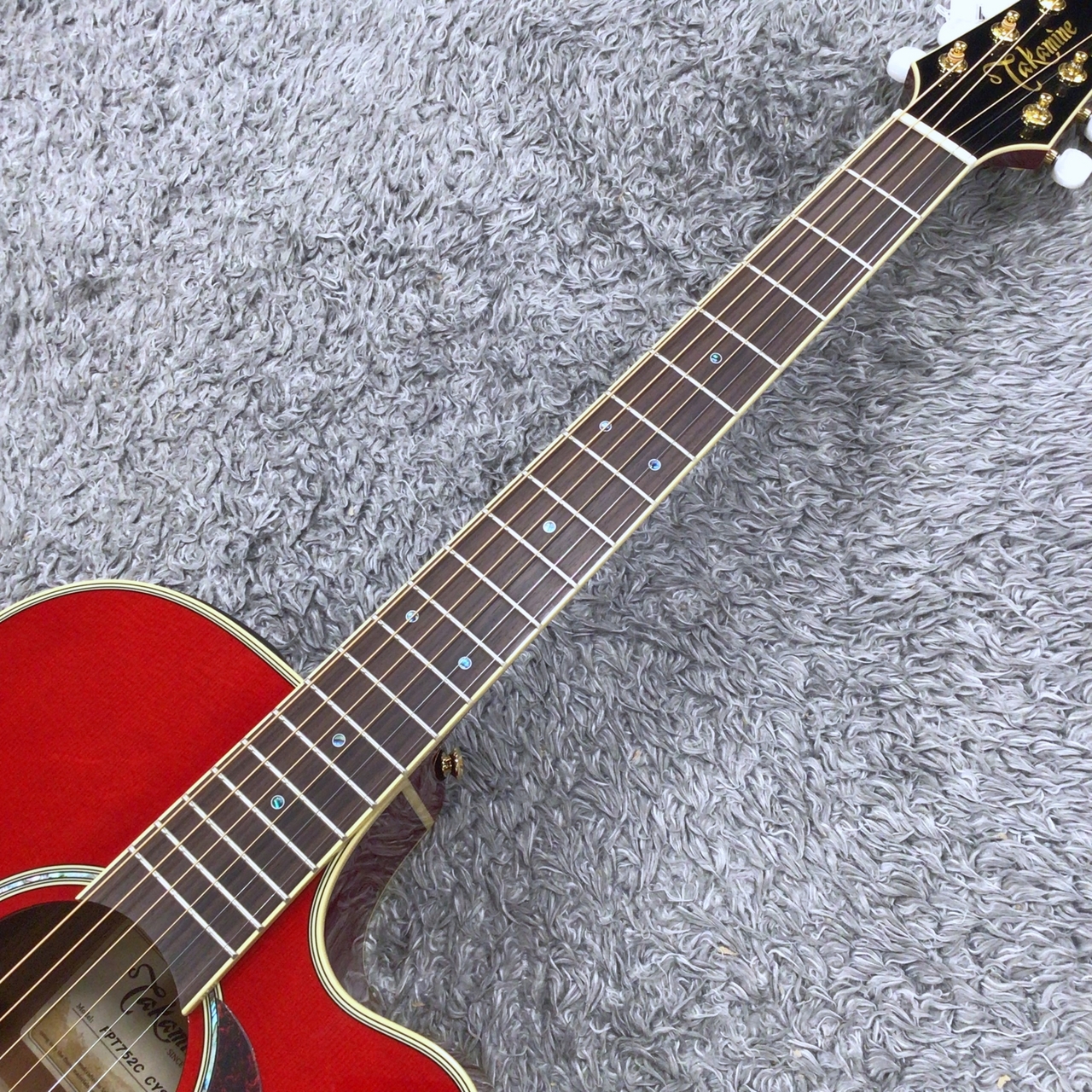 タカミネ　エレアコ Takamine タカミネ/エレアコギター/TDP515-6 BL/42120213/B