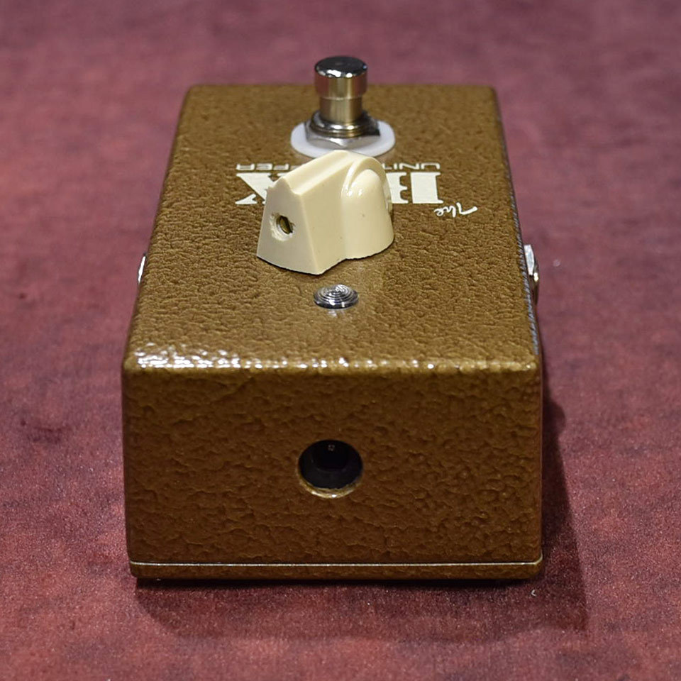 【AREA51】The Box Unity Buffer Buffer pedal - Area 51