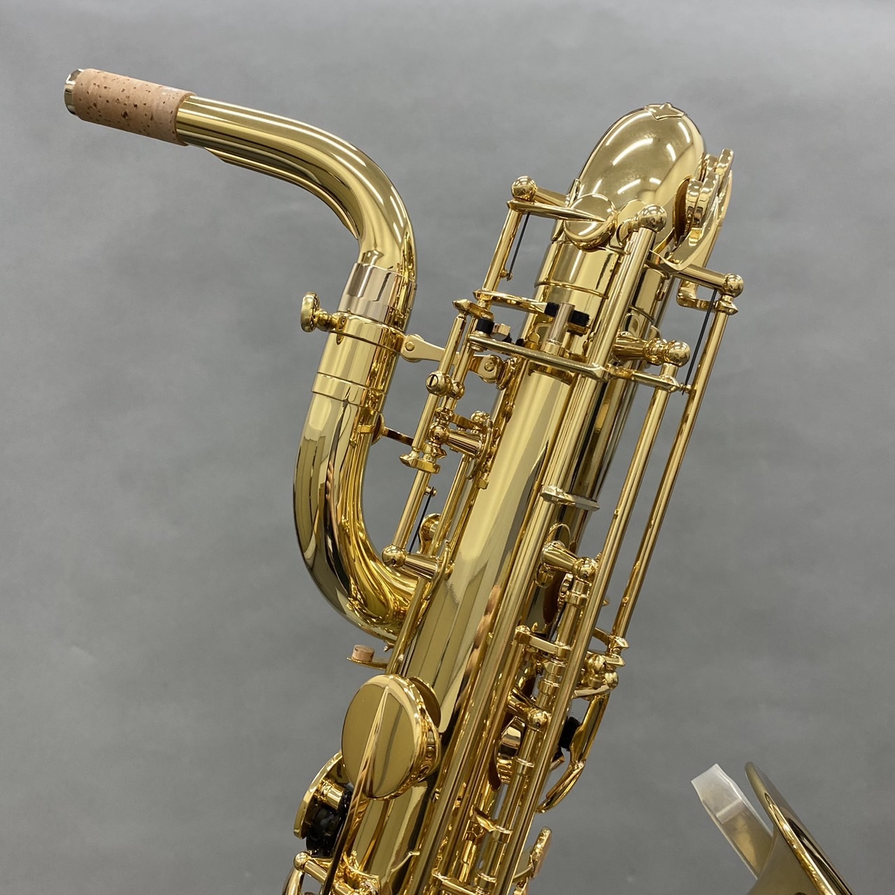 新色追加 バリトンサックス用 リガチャー<br>H.Selmer GL copycatguate.com