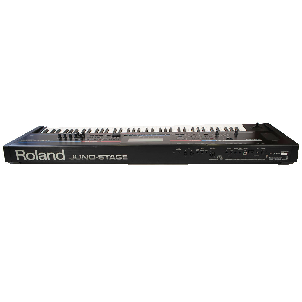 【クーポン対象外】 Roland 【中古】 シンセサイザー JUNO-STAGE（中古/送料無料 鍵盤楽器