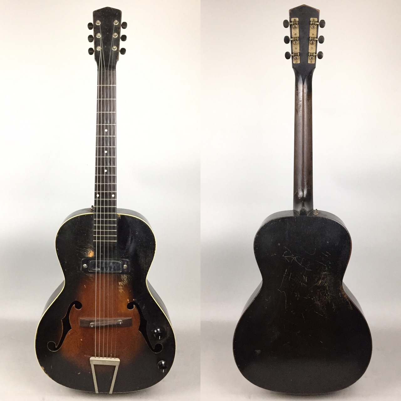 取引〆　楽器 弦楽器、ギター Kalamazoo KG-21 1935～1943年製（ビンテージ/送料無料）【楽器検索