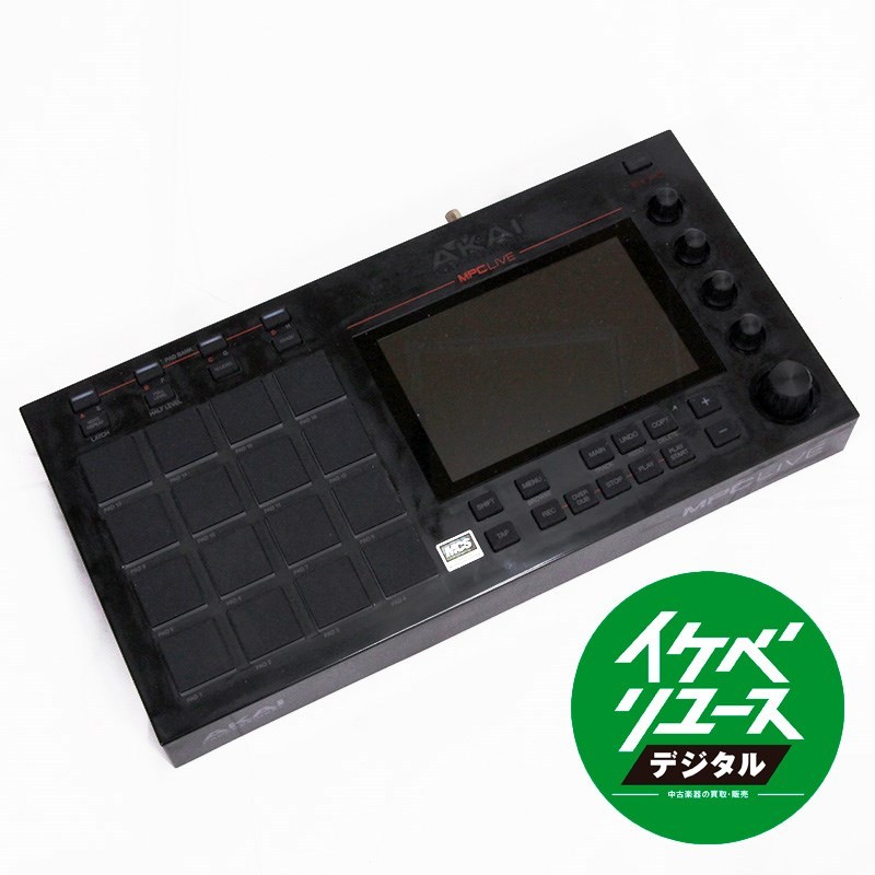 中古 MPC LIVE AKAI MPC LIVE (中古)