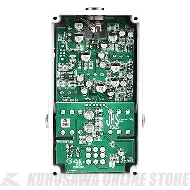 CRAYON – JHS Pedals