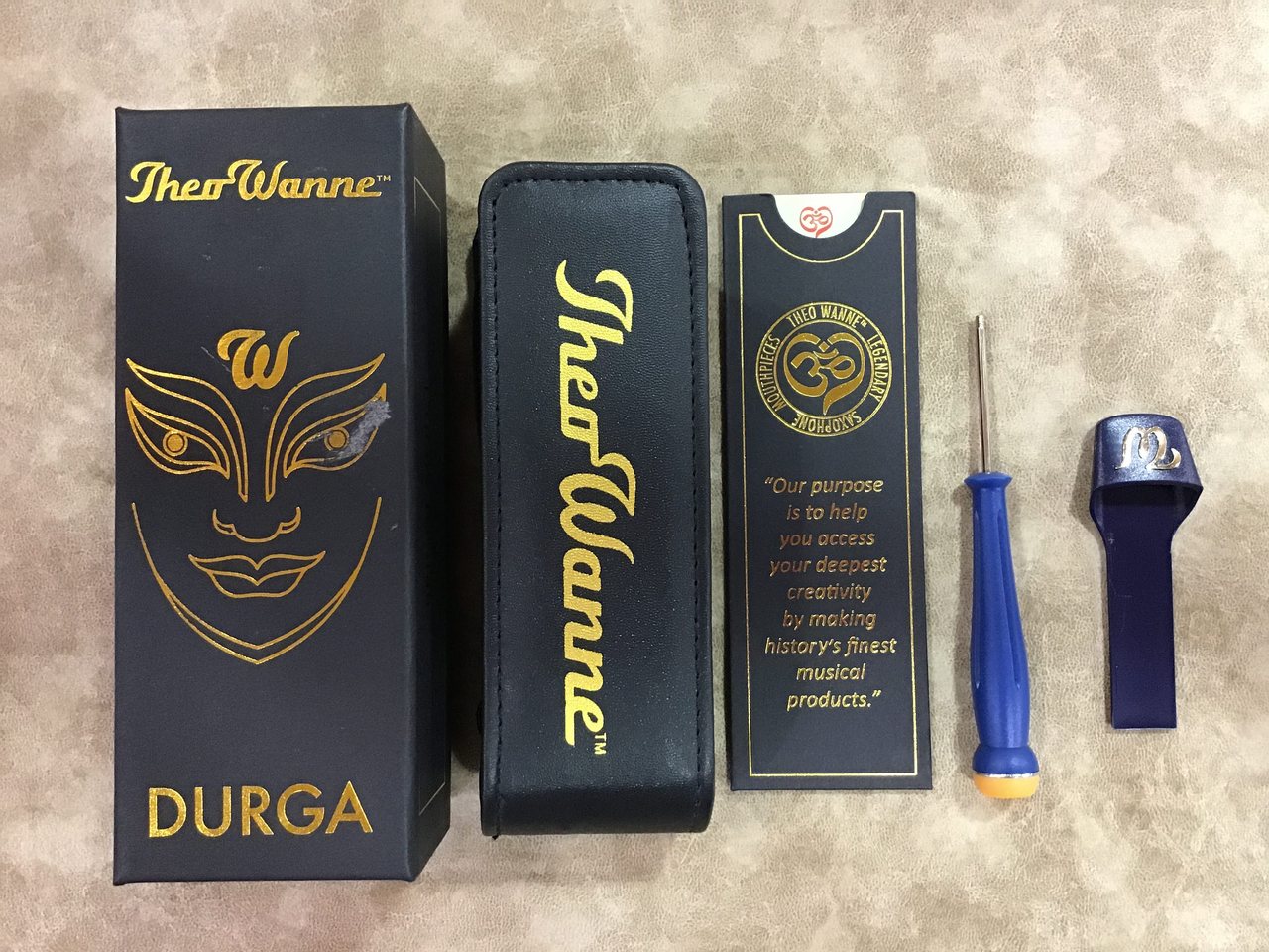 Theo Wanne DURGA 5 Metal 7（新品/送料無料）【楽器検索デジマート】