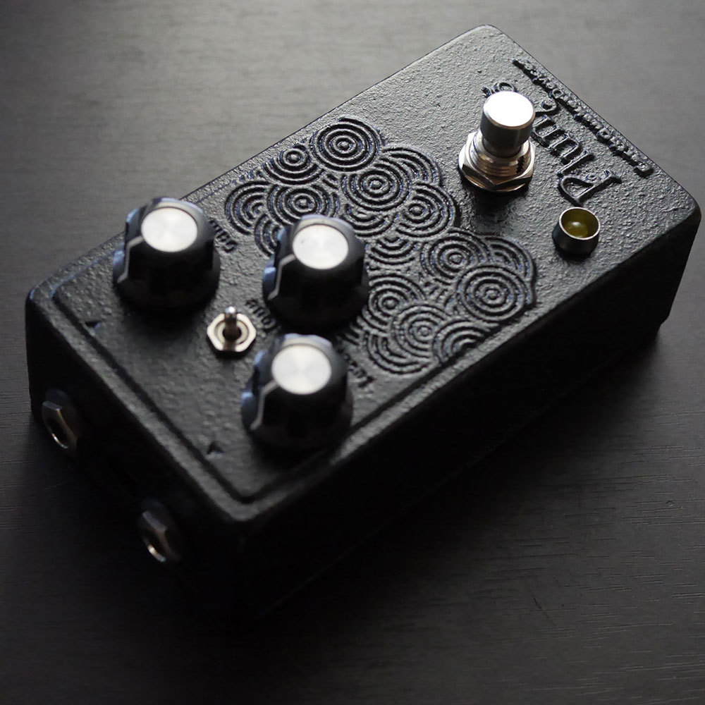 EarthQuaker Devices アースクエイカーデバイセス EQD 南部鉄器製