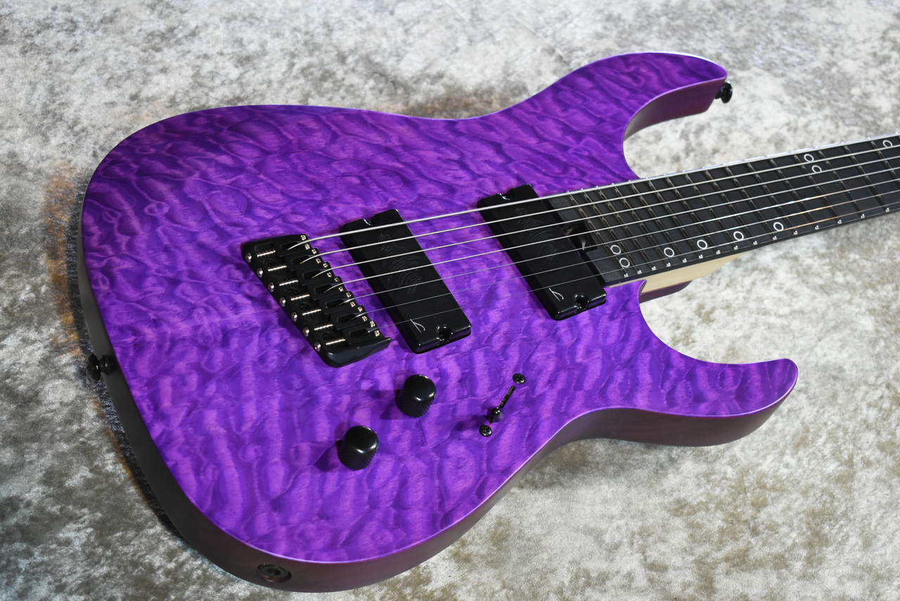 Legator NINJA N7FSS Purple QM #IM25060265【軽量3.48kg!】【25.5