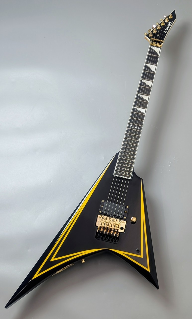 ギター DeliciousTaylormadeGODVOICE DextreamRide EDWARDS E-ALEXI KATAKANA #ED9251263 【3.44kg】（新品）【楽器検索