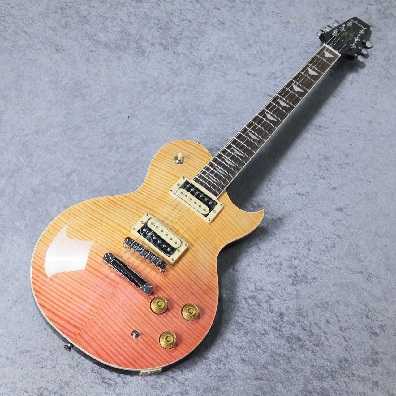 Aria Pro II PE-Jail 2025 「現物写真」（新品/送料無料）【楽器検索
