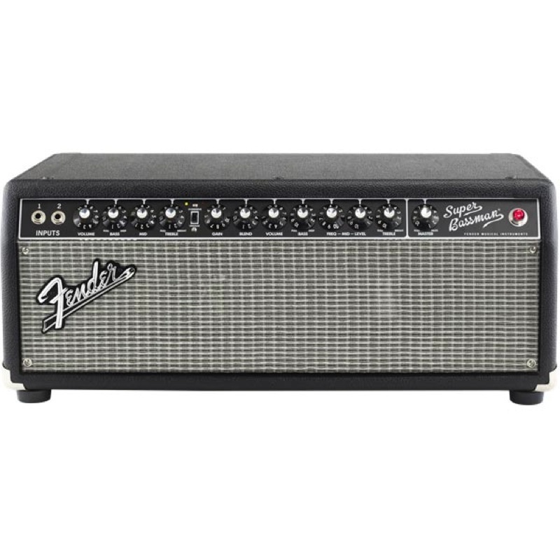 D28 Fender Bassman60 フェンダー ベースアンプ Fender フェンダー Super Bassman ベースアンプ（新品/送料無料
