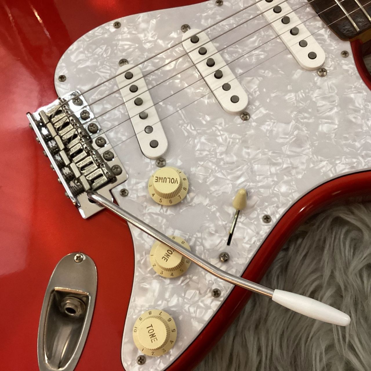 ふ*ふ様 Fender Japan ST62-55 RYL オークション形式に変 Fender Japan ST62-55 RYL ソニックス特価 ￥98,000- 中古 36年
