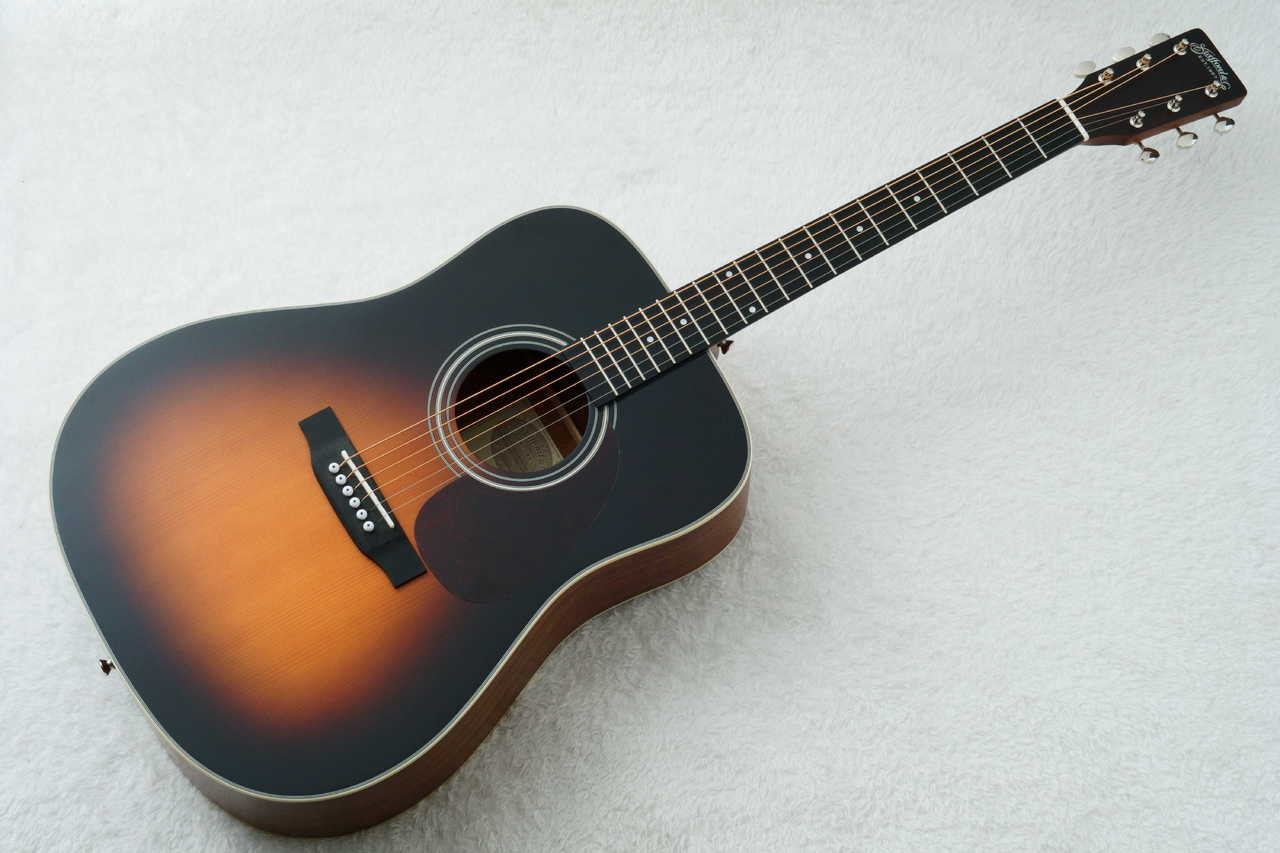 Stafford SF-3D -Brown Sunburst- 【数量限定アクセサリーセット付