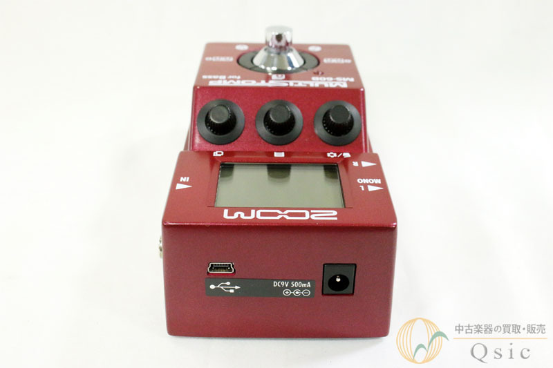 ZOOM MS-60B [SL317]【神戸店在庫】（中古）【楽器検索デジマート】