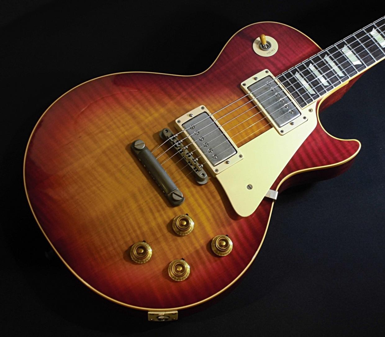 Gibson Custom Shop Murphy Lab 1959 Les Paul Standard Reissue