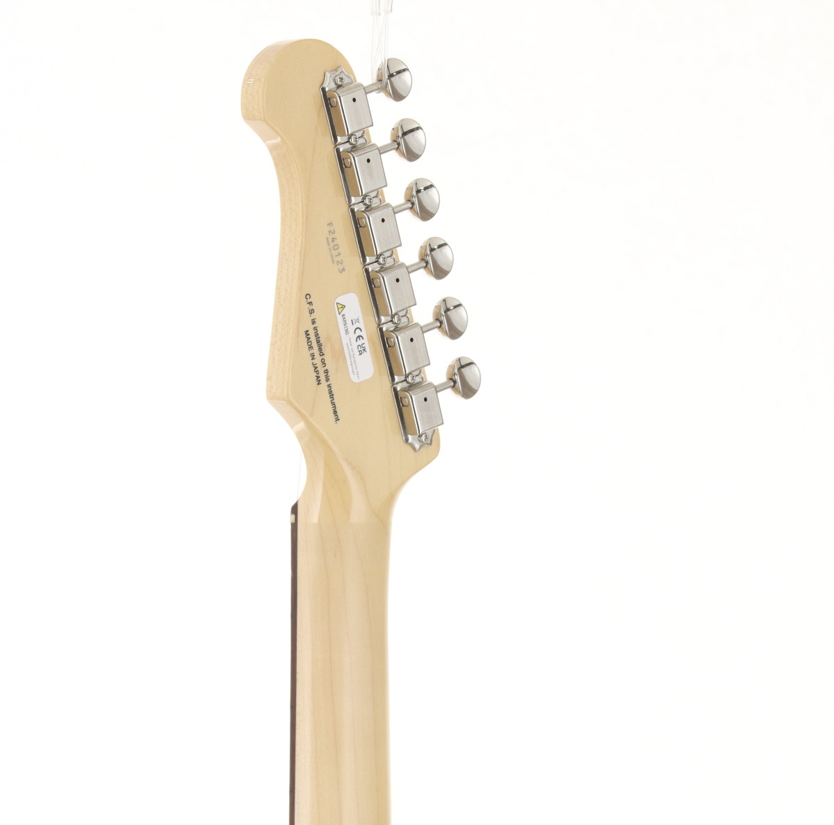 FUJIGEN(FGN) Neo Classic NST200RAL-SP Shell Pink ［3.45kg/2024年製