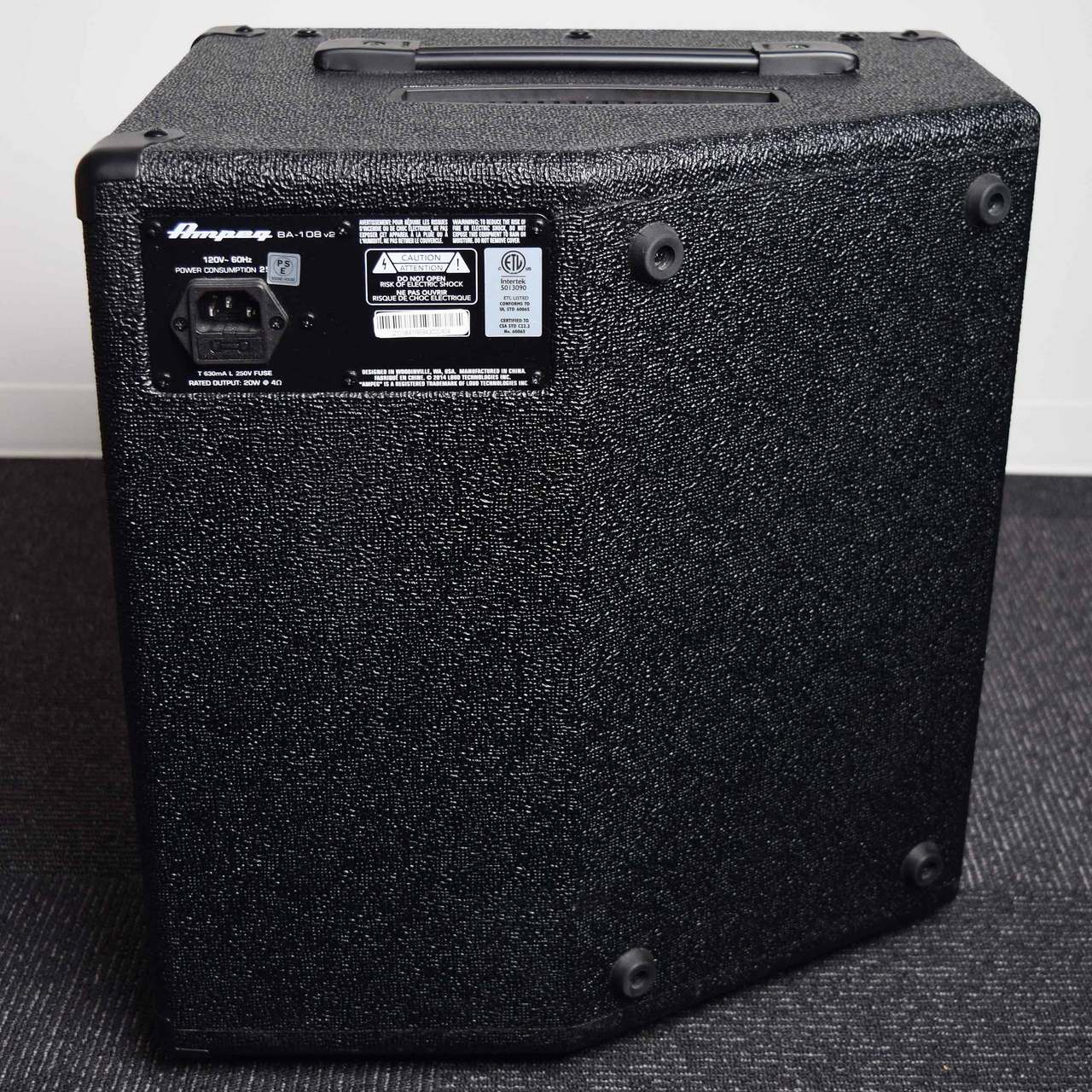 Ampeg BA-108 V2 ベースコンボアンプ BAシリーズ 【中古】（中古