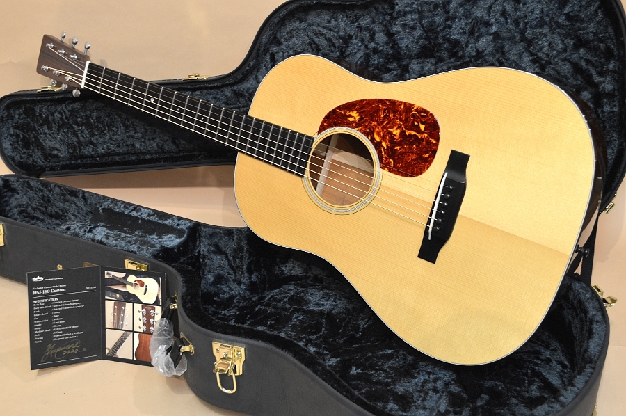 Headway HSJ-180 Custom Made by Momose 2016年製（中古/送料
