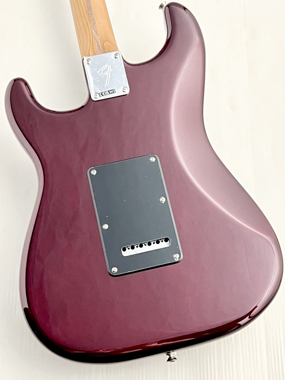 Fender LTD Player II Stratocaster Roasted Maple Seymour