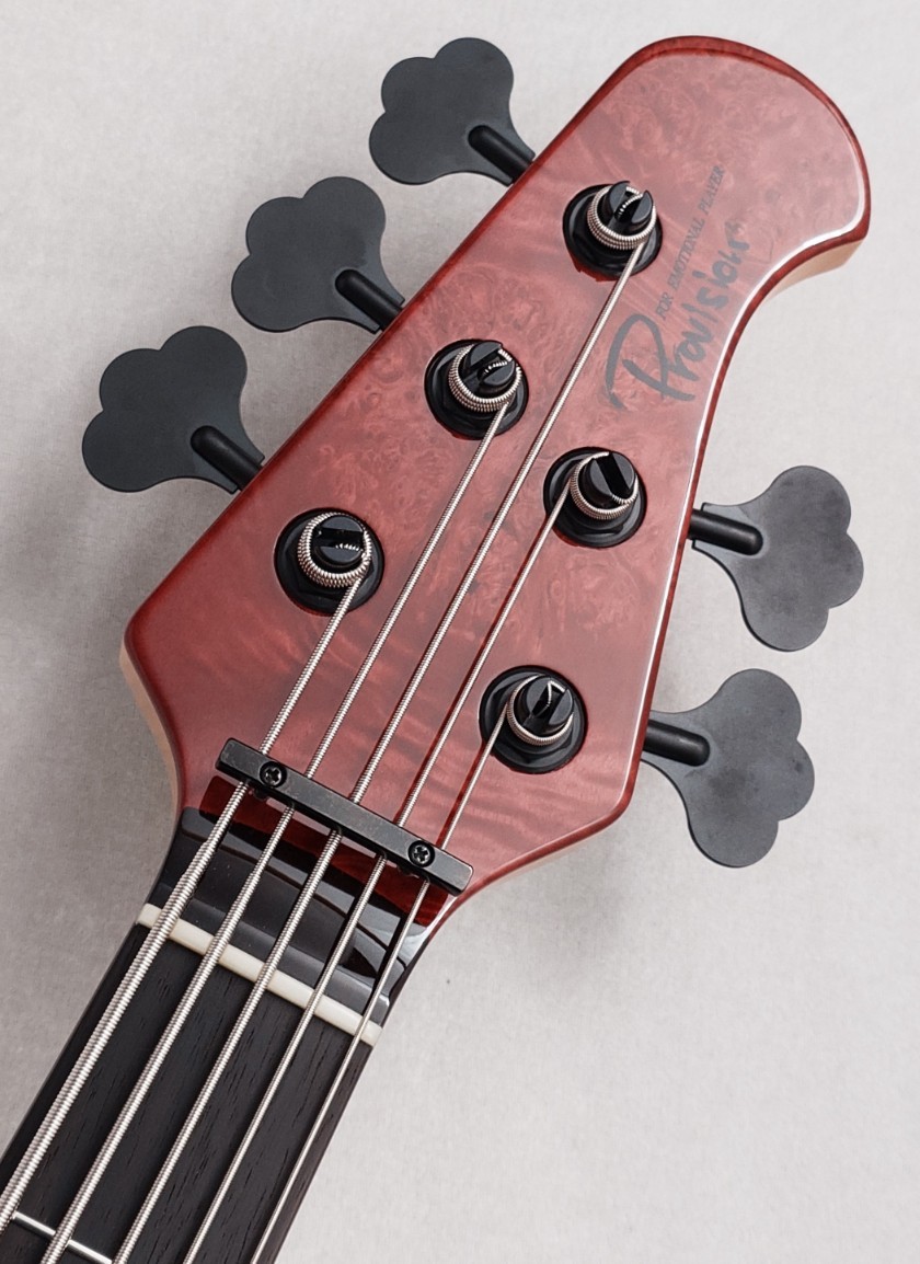 ベース Provision VJB-PS Jacaranda Provision VJB-PS Jacaranda【現物画像】Pro series プロビジョン