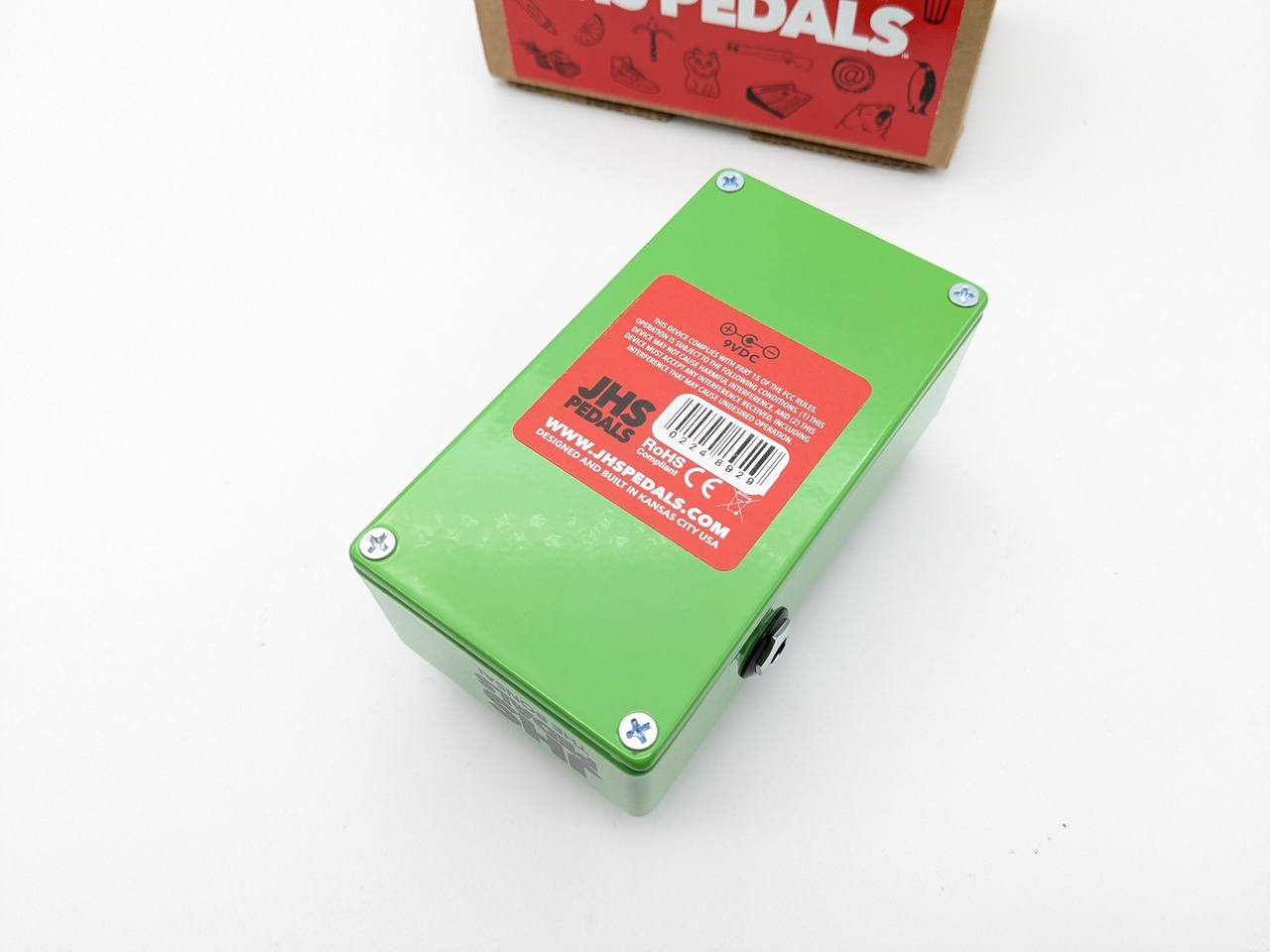 JHS Pedals The Bonsai （新品/送料無料）【楽器検索デジマート】