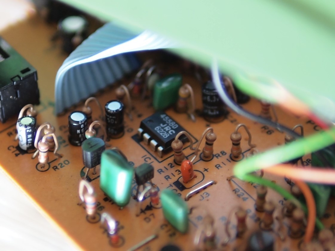 Ibanez TS10 Tube Screamer Classic - Japan（中古/送料無料