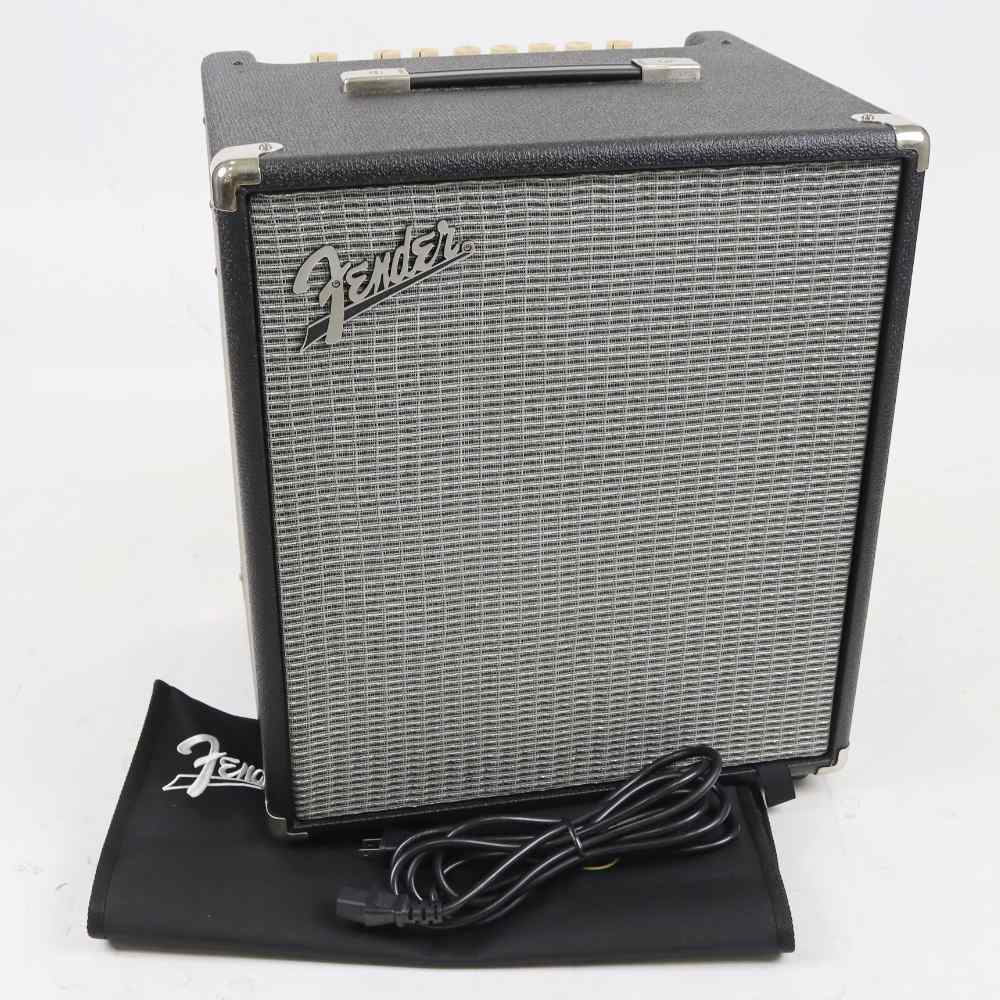Fender Rumble 100 ベース用アンプ Rumble 100 Fender エレクトリック・ベース アンプ/スピーカー内蔵