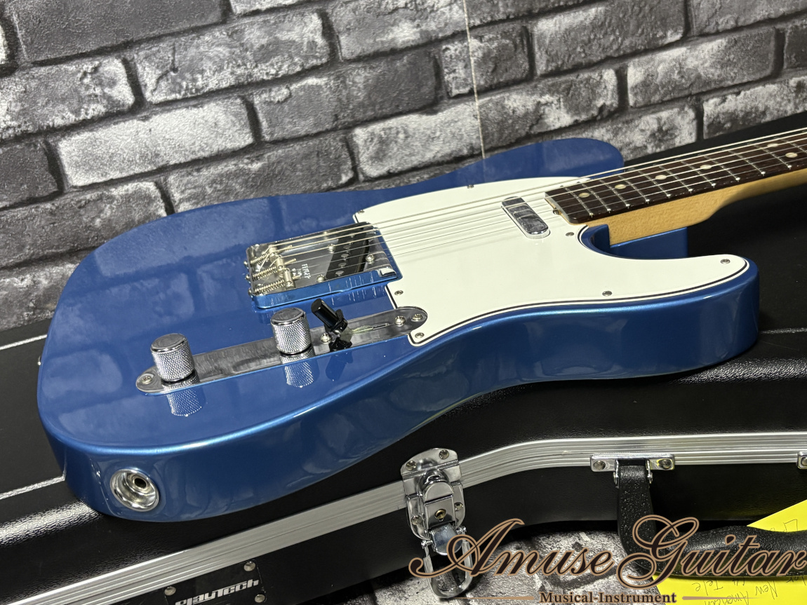 Fender New American Vintage '64 Telecaster # Lake Placid Blue 2013