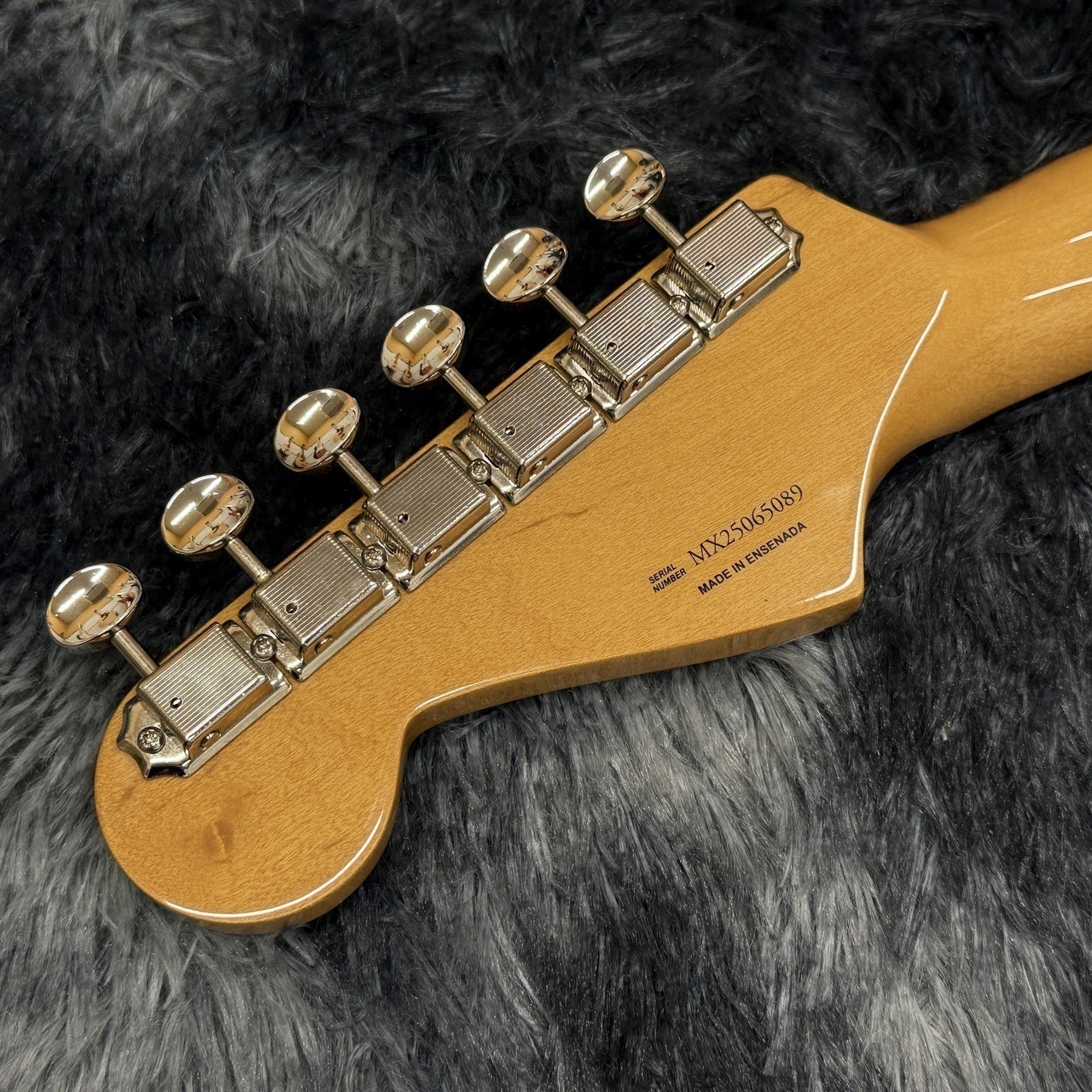 Fender Vintera II 60s Stratocaster / Lake Placid Blue【3.42kg