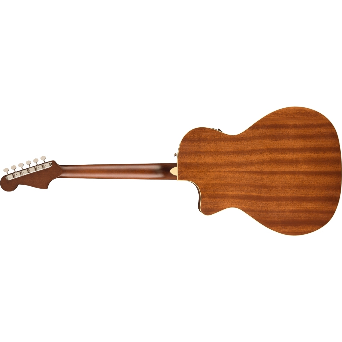 Fender FSR Newporter Player Walnut Fingerboard All Mahogany