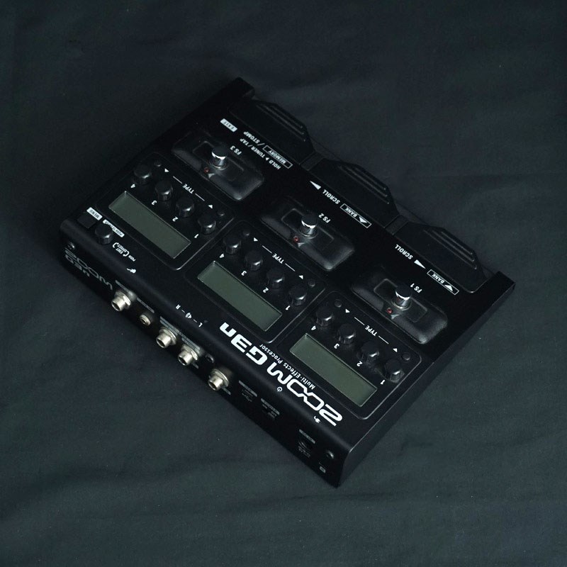 ZOOM 【USED】 G3n [Multi-Effects Processor]（中古）【楽器検索