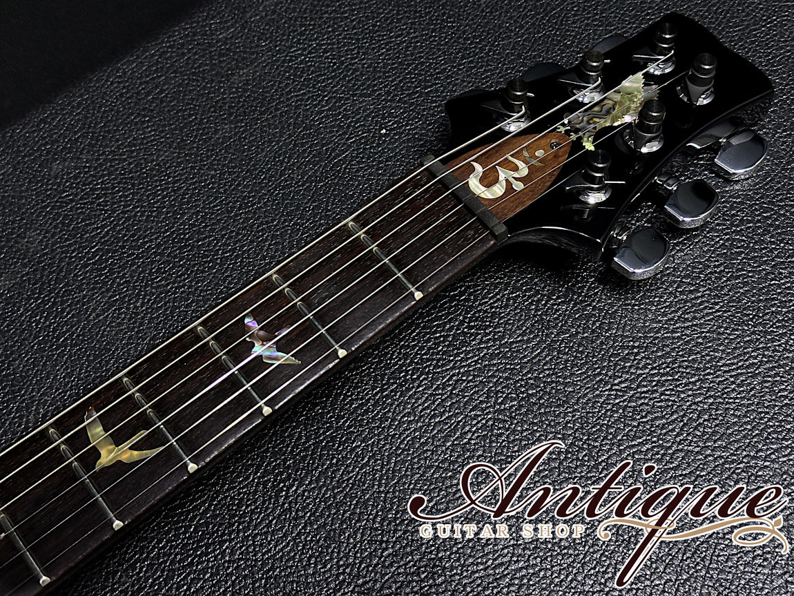 Paul Reed Smith(PRS) Santana Ⅰ 1996 Black Cherry /Highest-Grade