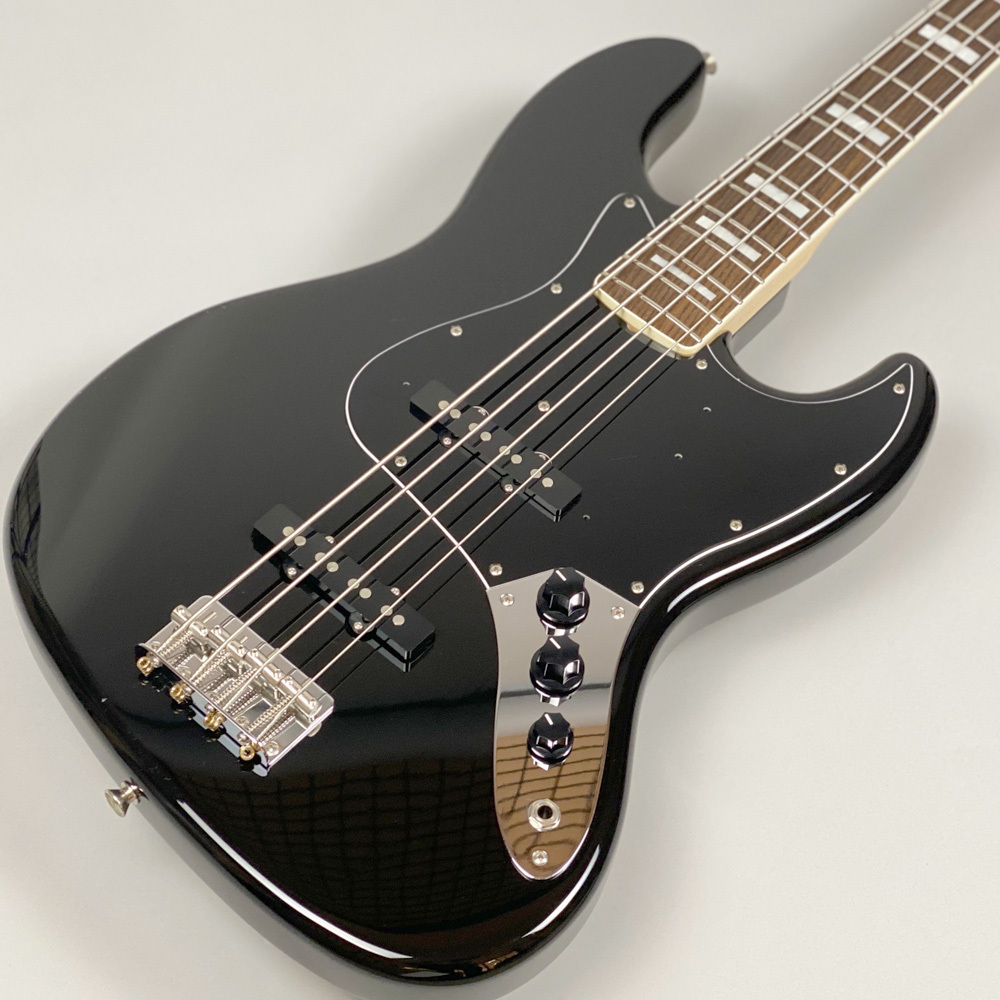 送無料Fender Japan JB75R MH BLACK レア仕様 フェンダー