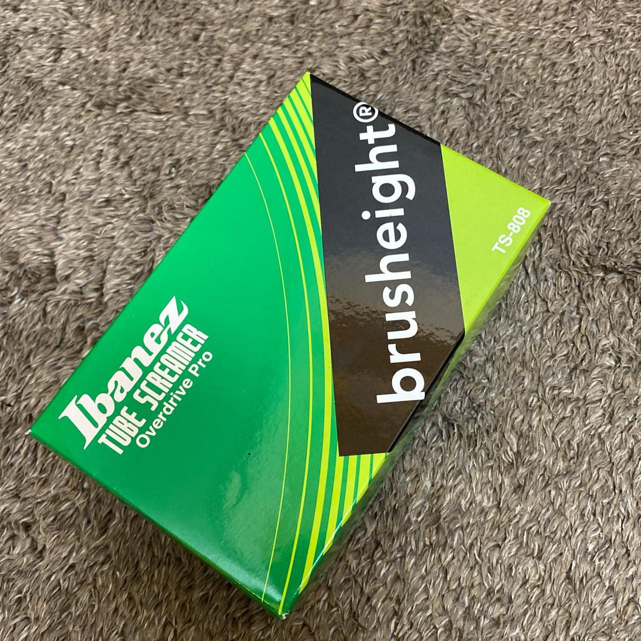 Brush Eight TS808 ”MOD