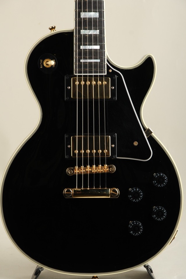 Epiphone Inspired by Gibson Custom Les Paul Custom Ebony