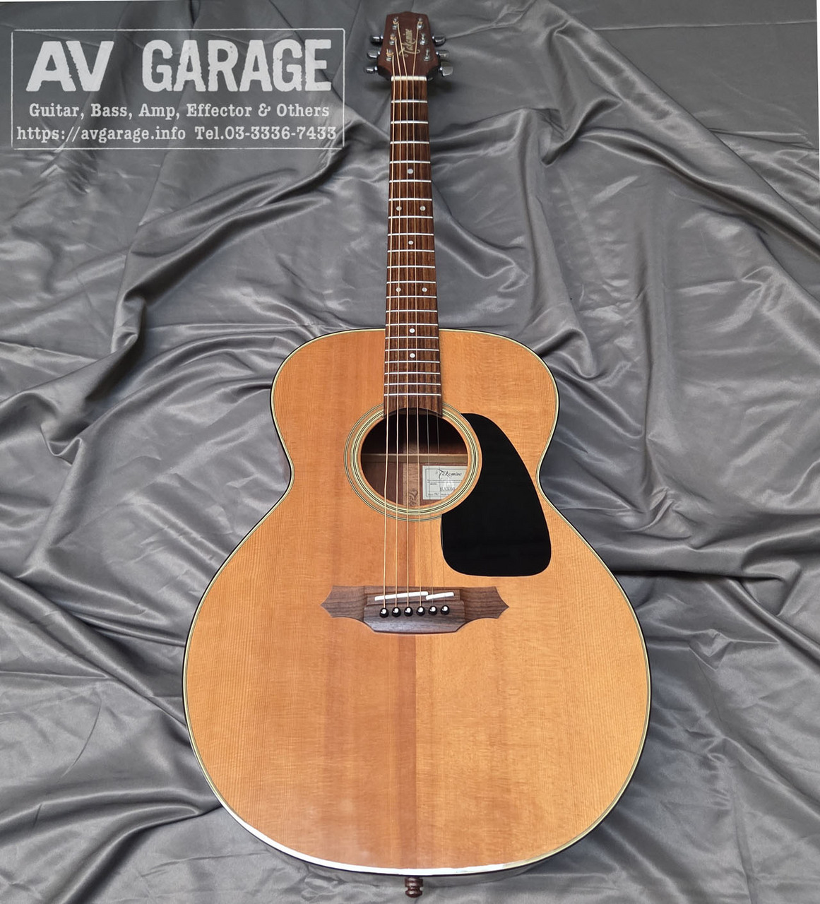 Takamine SAX06（中古）【楽器検索デジマート】