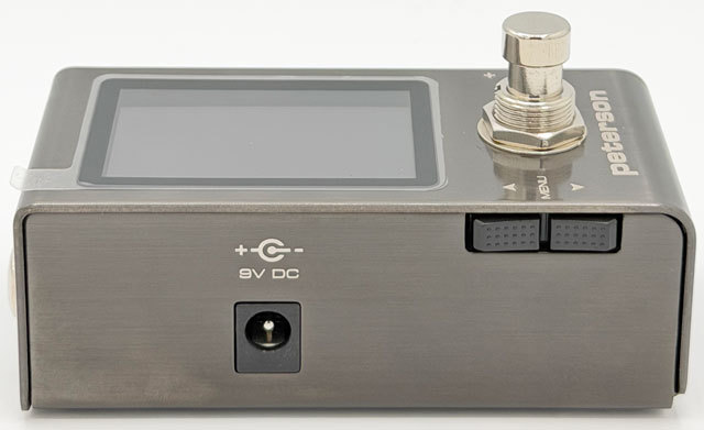 PETERSON Strobo Stomp Mini [Strobe Tuners]【数量限定箱ボロ特価