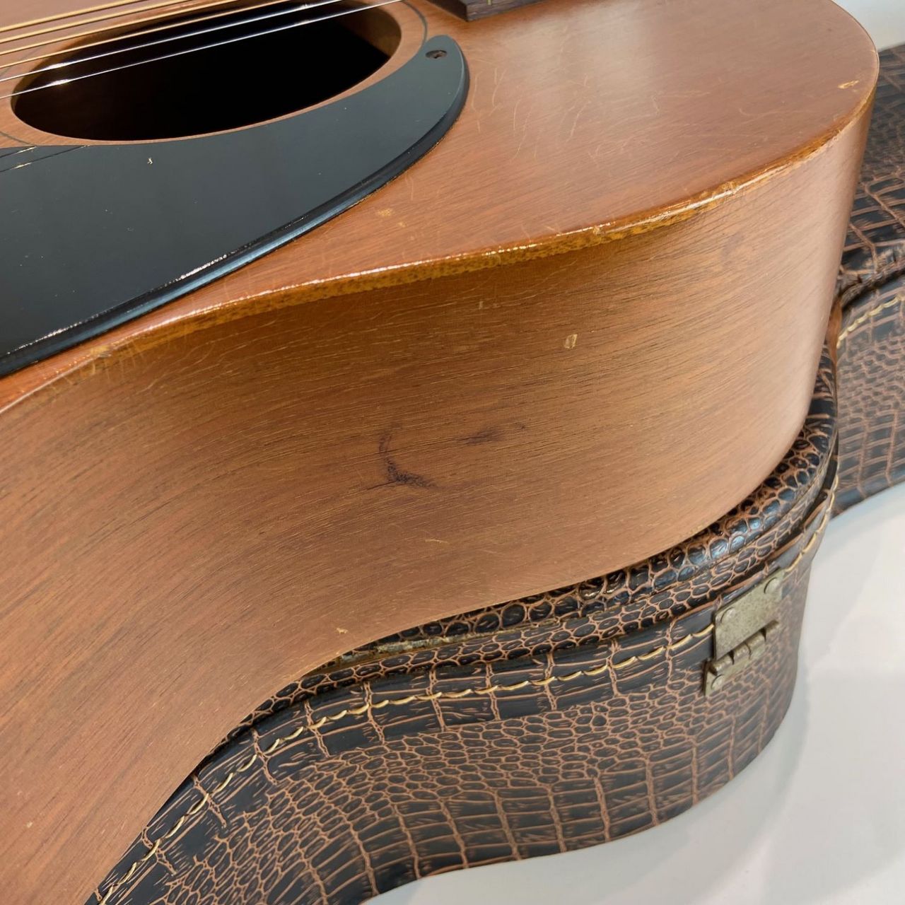 Gibson B-15 【1968年】 マホガニートップ（ビンテージ/送料無料