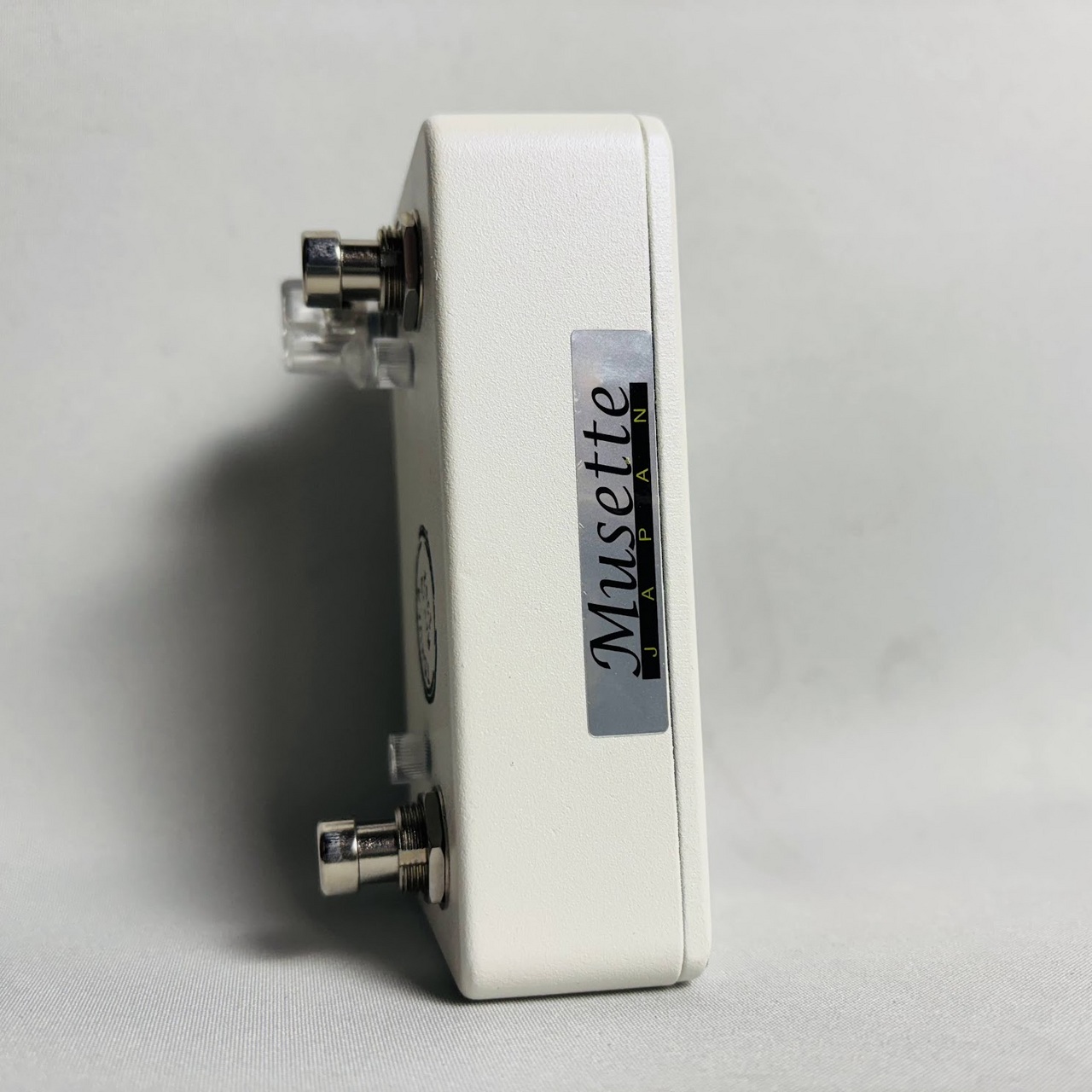 美中古　希少　Lovepedal / TCHULA　ジョシュスミス愛用ペダル Lovepedal TCHULA WHITE【現物画像】（中古/送料無料）【楽器
