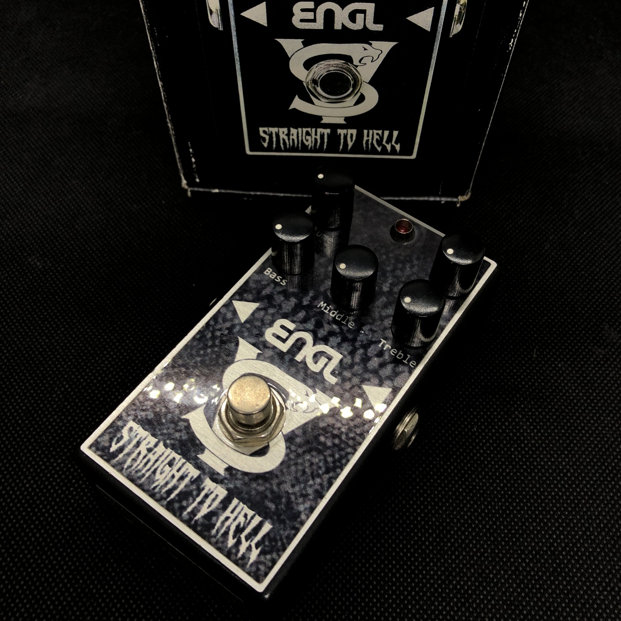 ENGL VS-10 STRAIGHT TO HELL（中古/送料無料）【楽器検索デジマート】