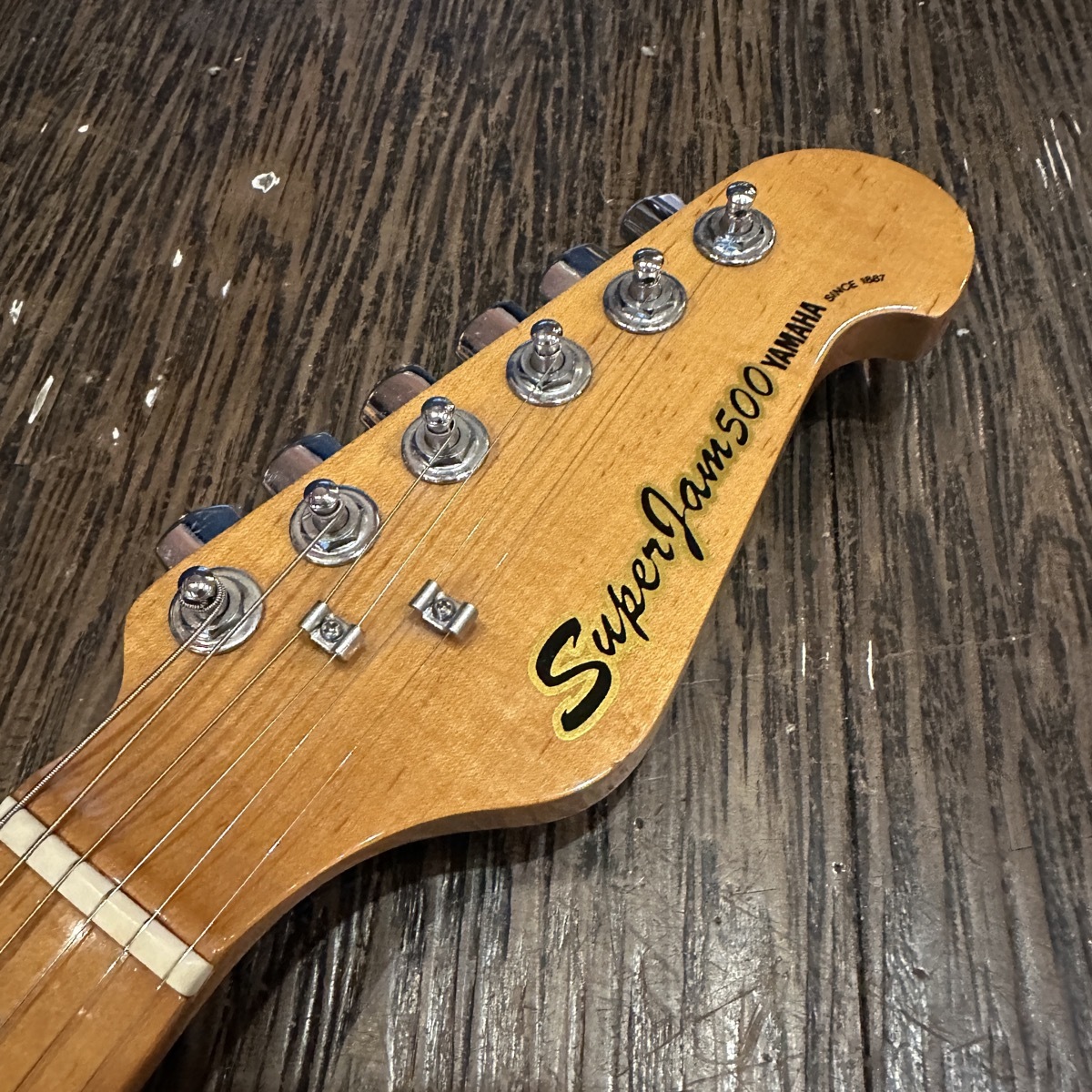 YAMAHA SJ-500 1980年製 テレキャスター Electric Guitar（中古/送料