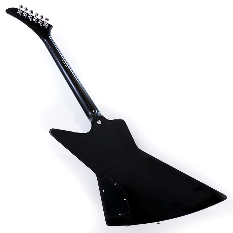 GIBSON エクスプローラ Gibson 80s Explorer ~Ebony~ 新品 80年代を彷彿とさせる