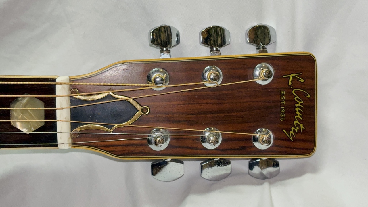 K.Country D-400（中古）【楽器検索デジマート】