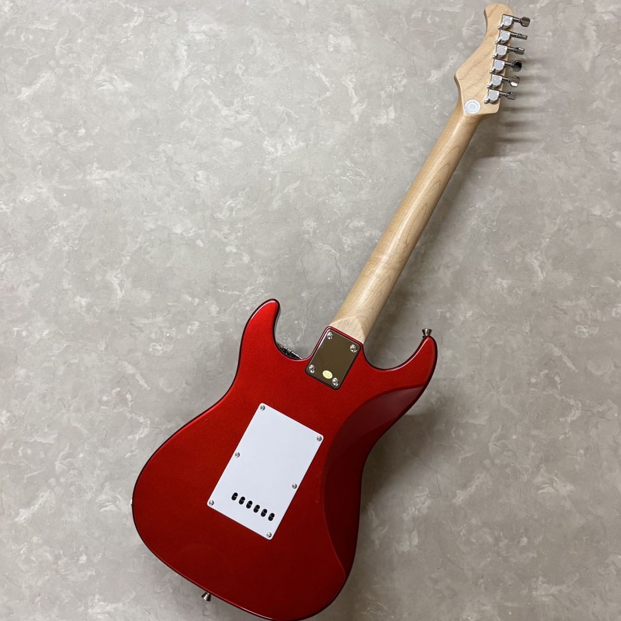 Bacchus GS-Mini CAR ストラトキャスター ミニエレキギター ユニバース