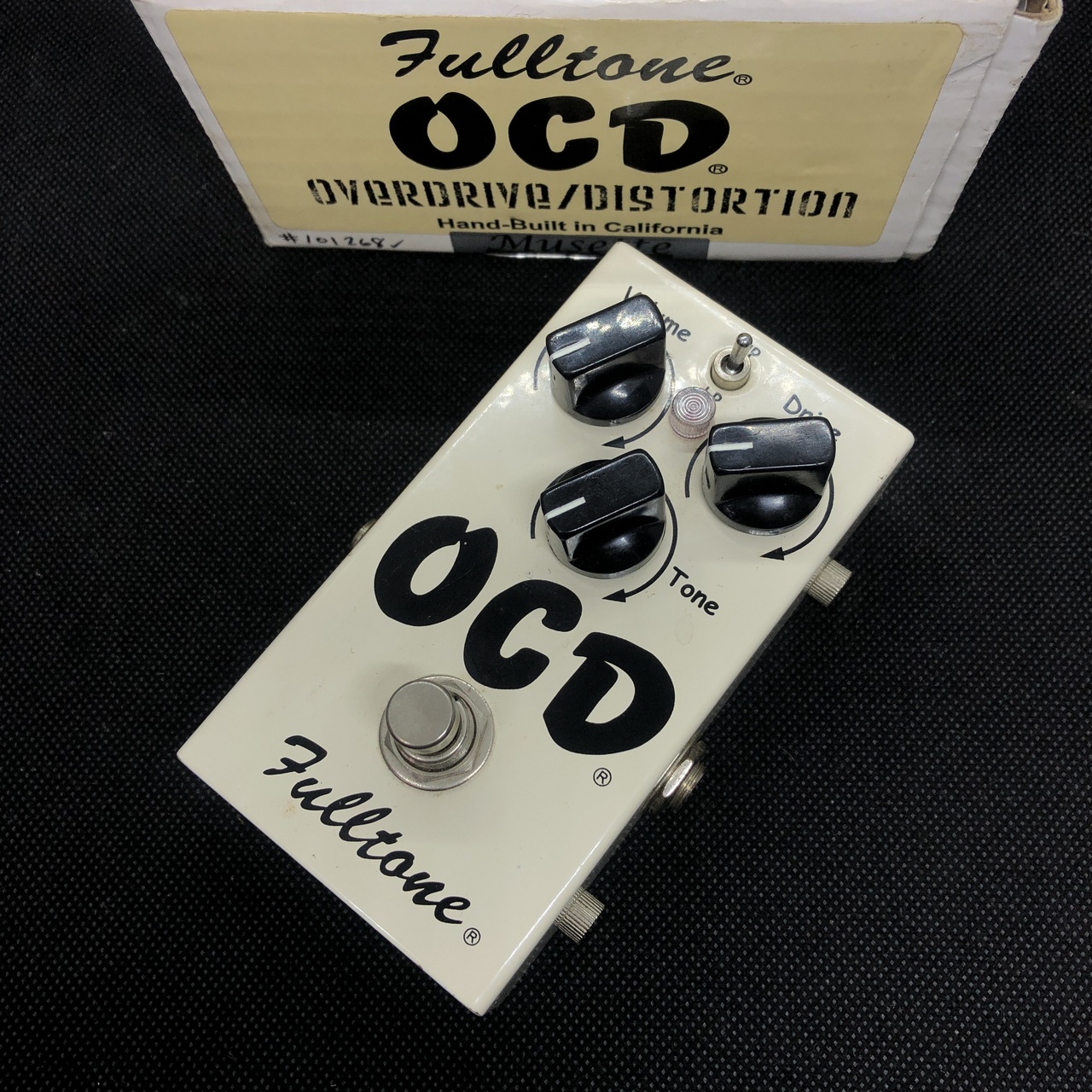 Fulltone OCD Ver1.7（中古/送料無料）【楽器検索デジマート】