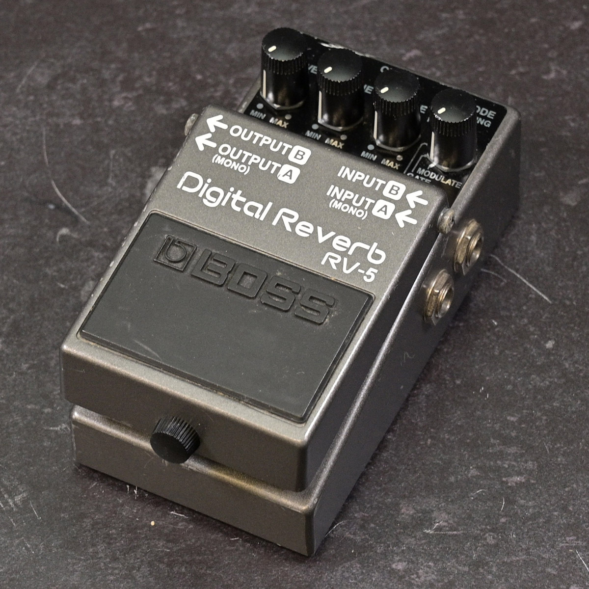 BOSS RV-5 Digital Reverb コーラス ボス エフェクター 【名古屋栄店