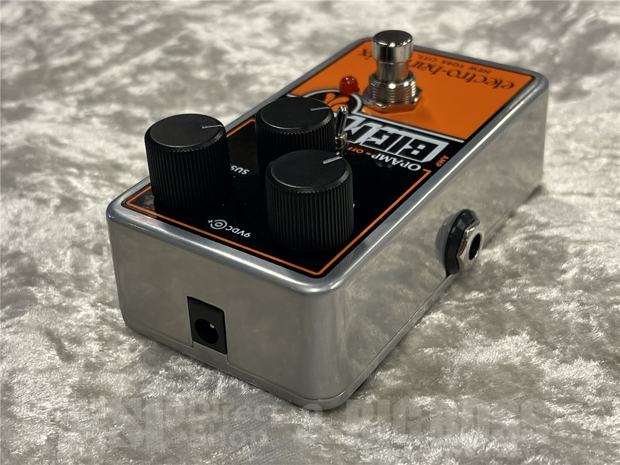 Electro-Harmonix OP-AMP Big Muff（新品）【楽器検索デジマート】