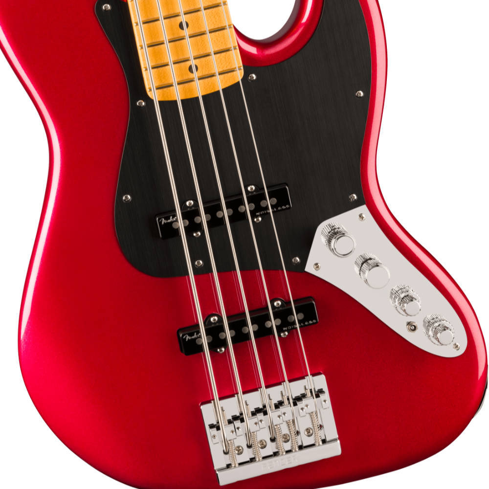 Fender フェンダー American Ultra II Jazz Bass V MN Sinister